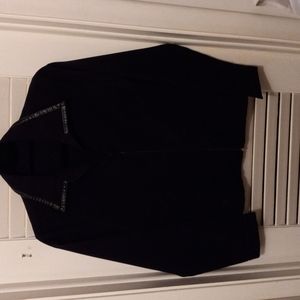 Professional zip up jacket